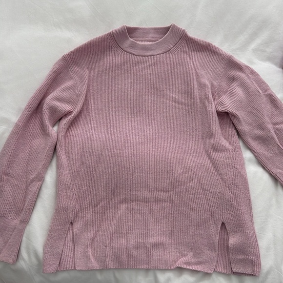 LULULEMON pink sweater - Picture 2 of 5